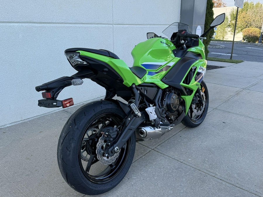 2026 Kawasaki NINJA 650 ABS