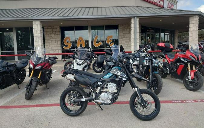 Used 2022 Kawasaki KLX300SM - A10905