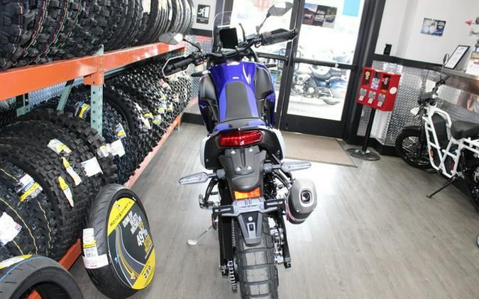 2025 Yamaha Tenere 700