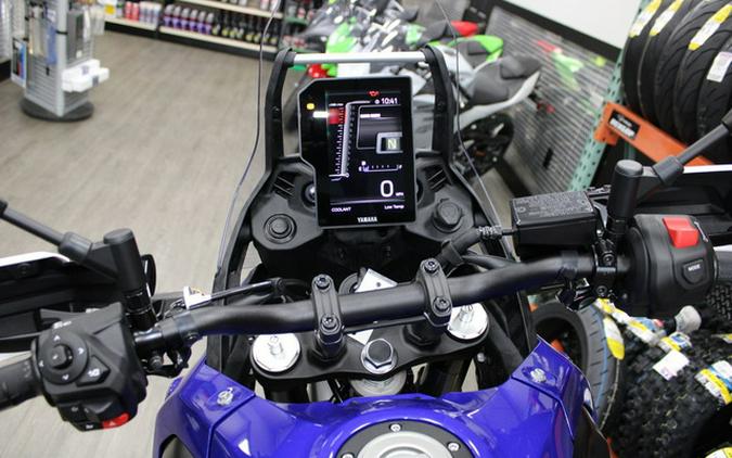 2025 Yamaha Tenere 700