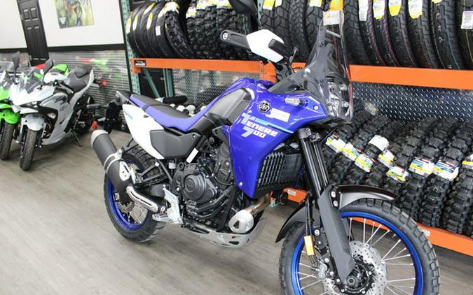 2025 Yamaha Tenere 700