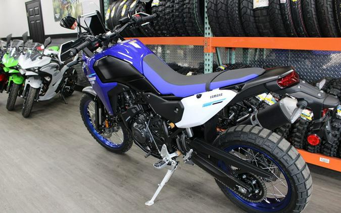 2025 Yamaha Tenere 700