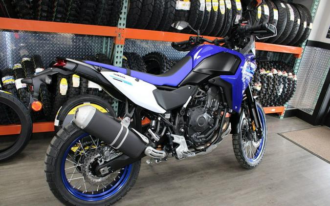 2025 Yamaha Tenere 700