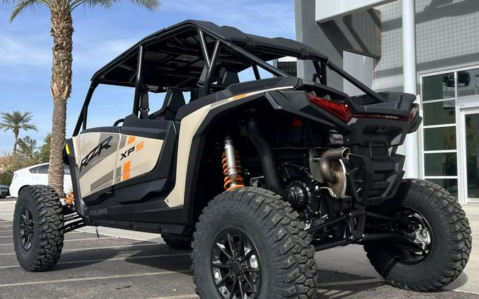 2026 Polaris® RZR XP S 4 1000 Ultimate