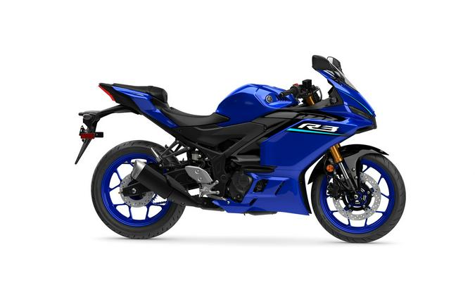 2026 Yamaha YZF-R3