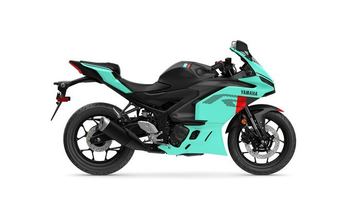 2026 Yamaha YZF-R3