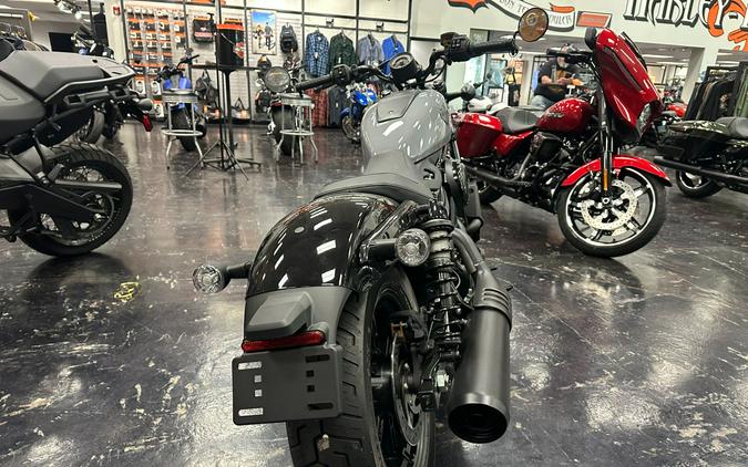 2026 Harley-Davidson Nightster®