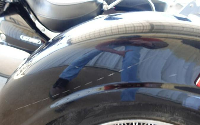 2007 Suzuki Boulevard C50 Trike Lehman