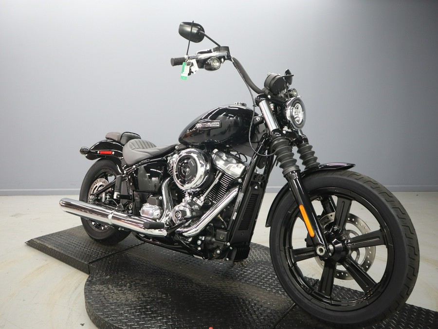 2026 Harley-Davidson Street Bob FXBB