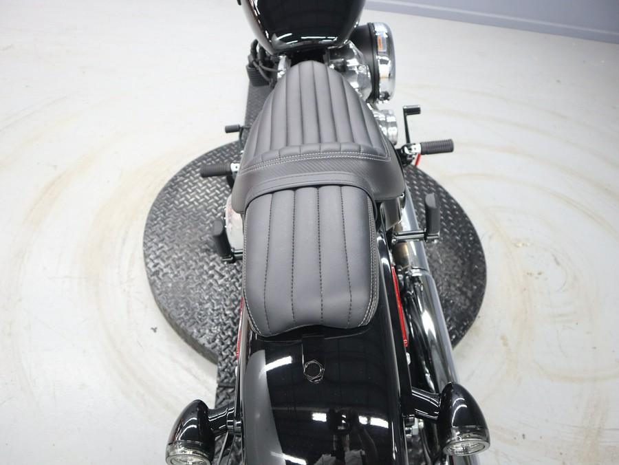 2026 Harley-Davidson Street Bob FXBB