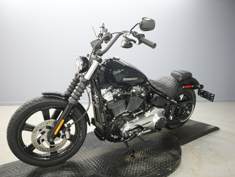 2026 Harley-Davidson Street Bob FXBB