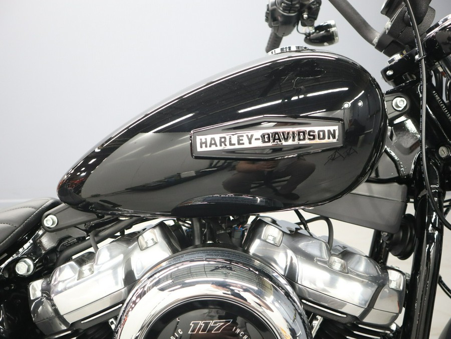2026 Harley-Davidson Street Bob FXBB