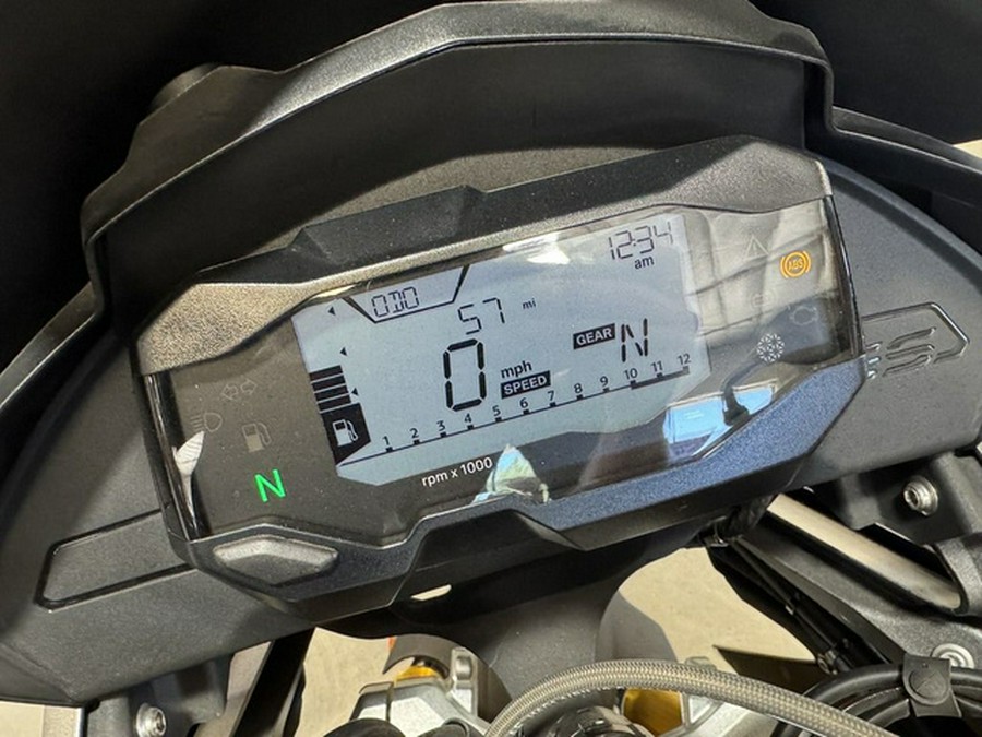 2024 BMW G 310 GS Cosmic Black 3