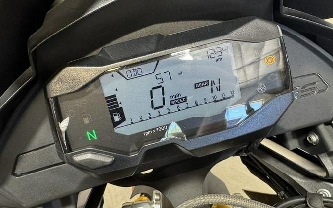 2024 BMW G 310 GS Cosmic Black 3