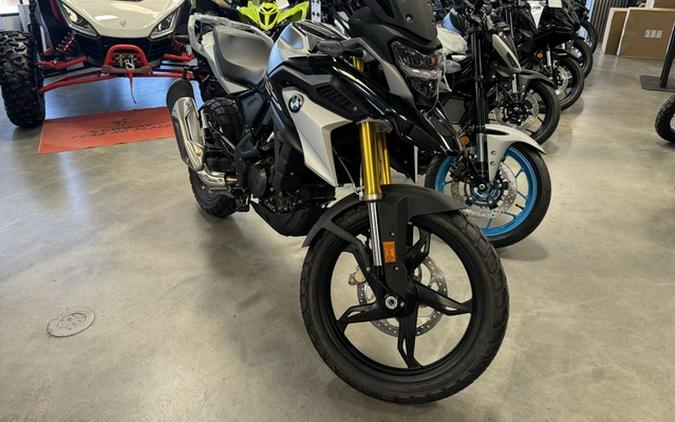 2024 BMW G 310 GS Cosmic Black 3