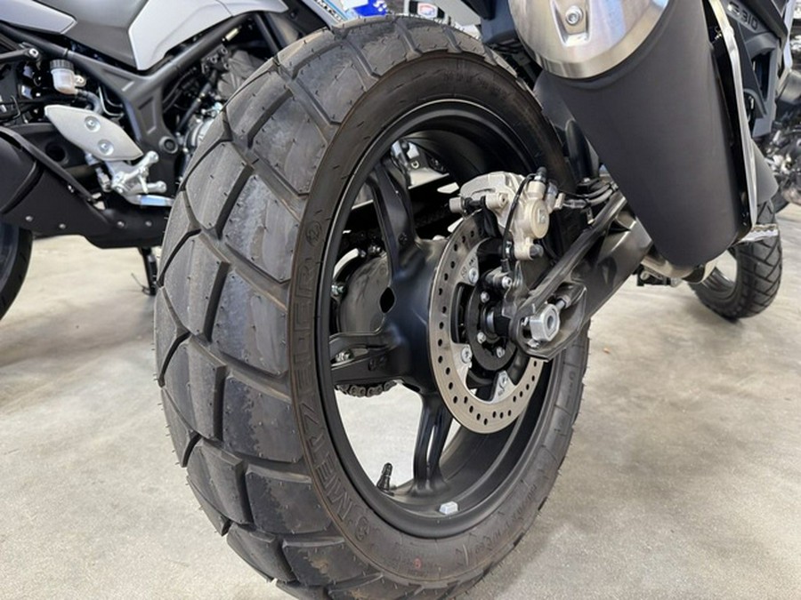 2024 BMW G 310 GS Cosmic Black 3