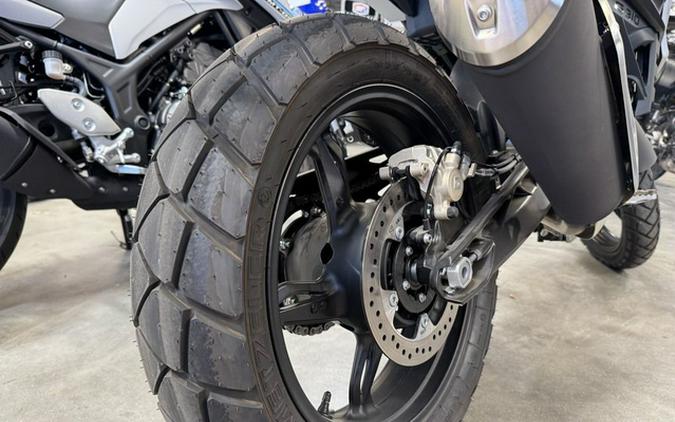 2024 BMW G 310 GS Cosmic Black 3