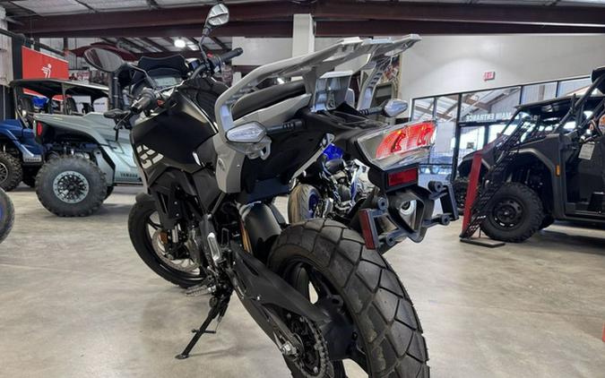 2024 BMW G 310 GS Cosmic Black 3