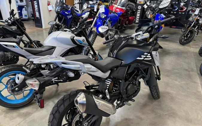 2024 BMW G 310 GS Cosmic Black 3