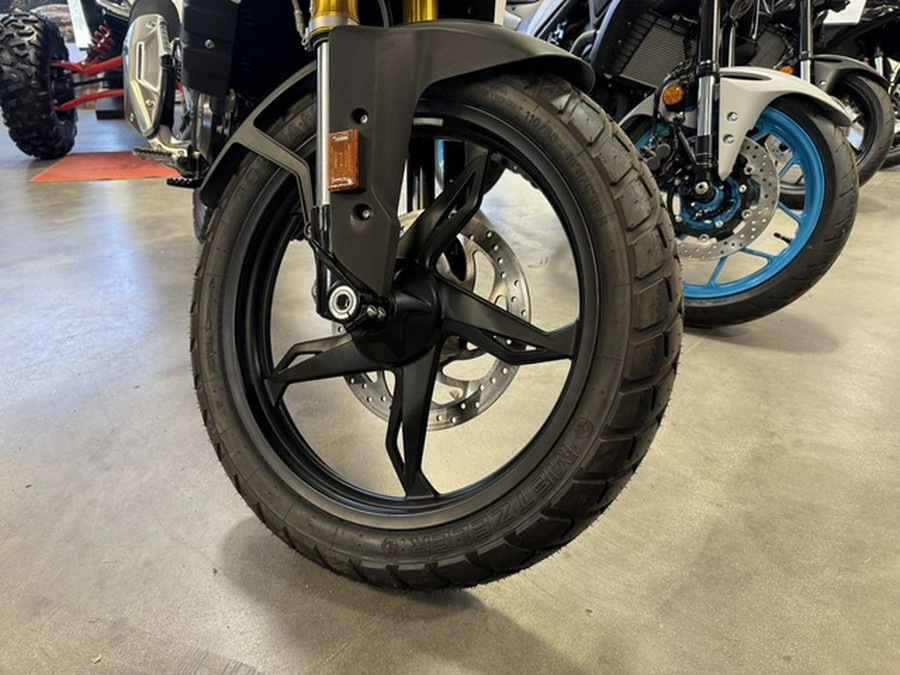 2024 BMW G 310 GS Cosmic Black 3