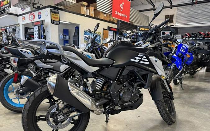 2024 BMW G 310 GS Cosmic Black 3