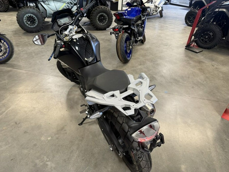 2024 BMW G 310 GS Cosmic Black 3