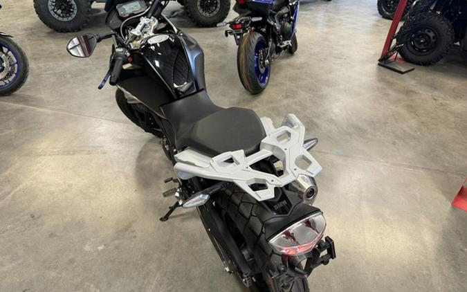 2024 BMW G 310 GS Cosmic Black 3