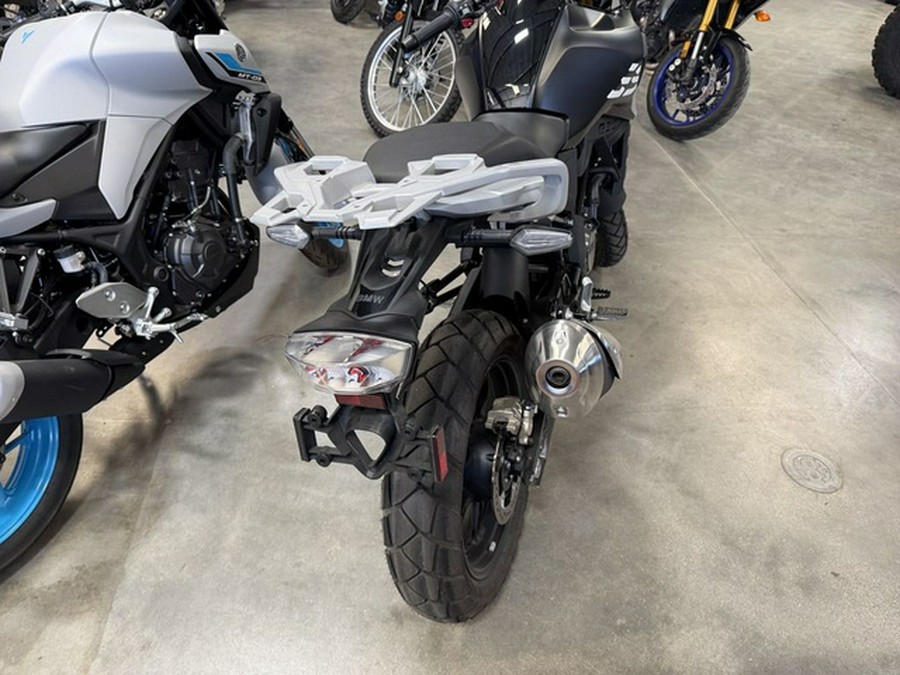 2024 BMW G 310 GS Cosmic Black 3