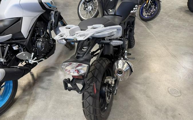 2024 BMW G 310 GS Cosmic Black 3