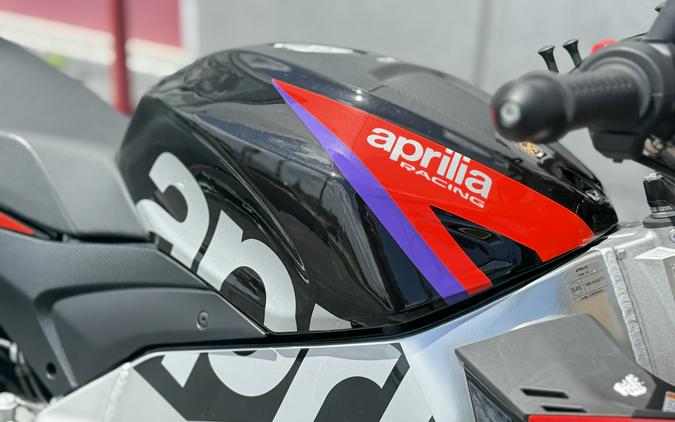 2024 Aprilia Tuono V4 Factory TIME ATTACK
