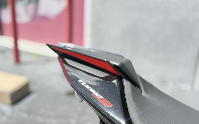 2024 Aprilia Tuono V4 Factory TIME ATTACK