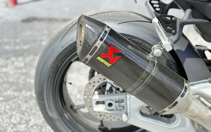 2024 Aprilia Tuono V4 Factory TIME ATTACK