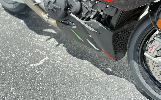 2024 Aprilia Tuono V4 Factory TIME ATTACK