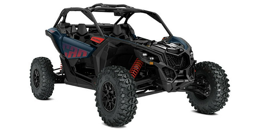 2026 Can-Am Maverick X3 RS TURBO