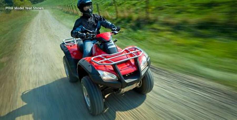 2018 Honda FourTrax Rincon