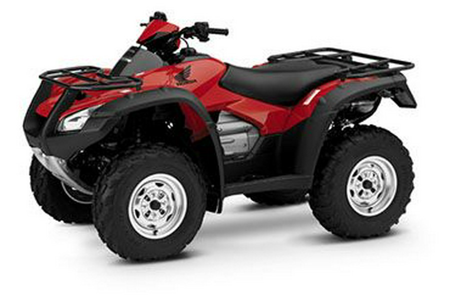 2018 Honda FourTrax Rincon