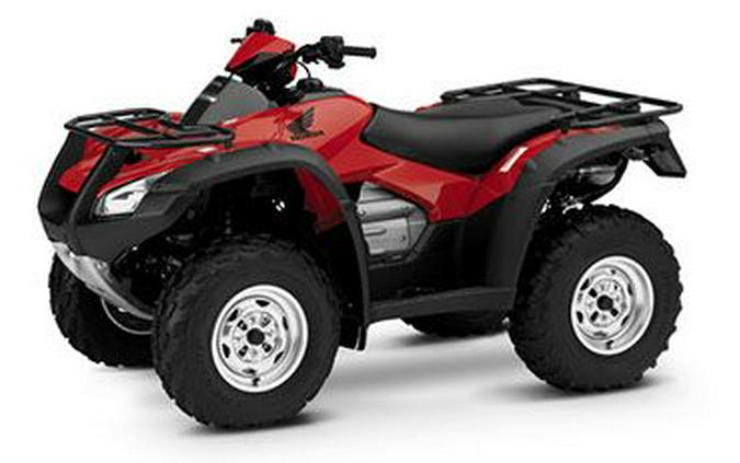 2018 Honda FourTrax Rincon