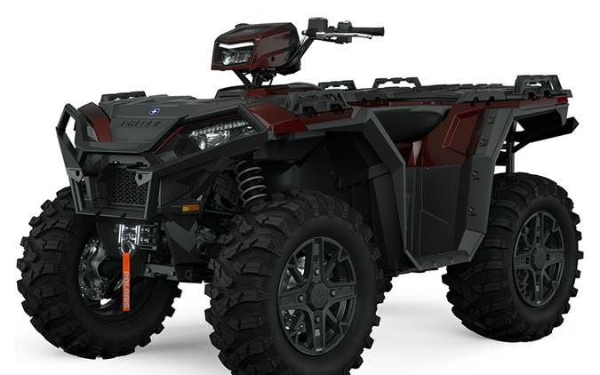2025 Polaris Sportsman 850 Trail