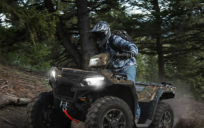 2025 Polaris Sportsman 850 Trail