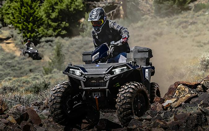 2025 Polaris Sportsman 850 Trail
