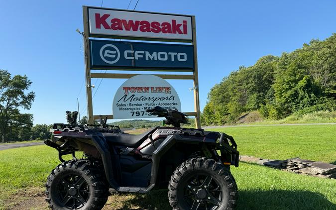 2025 Polaris Sportsman 850 Trail
