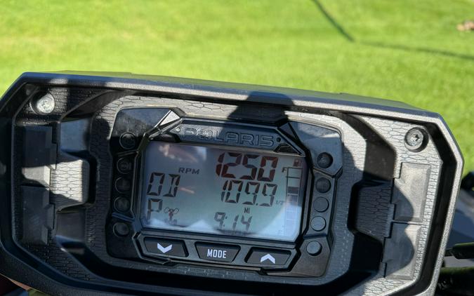2025 Polaris Sportsman 850 Trail