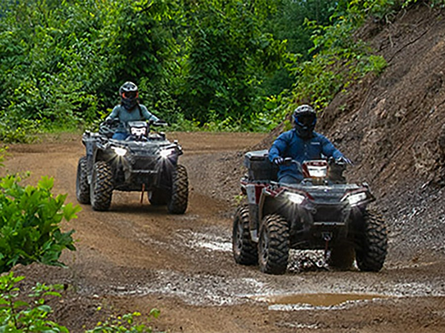2025 Polaris Sportsman 850 Trail