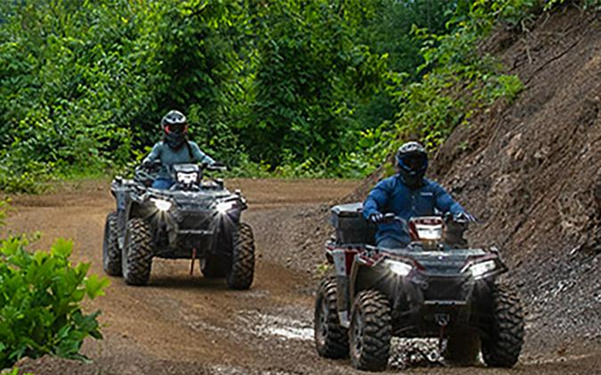 2025 Polaris Sportsman 850 Trail