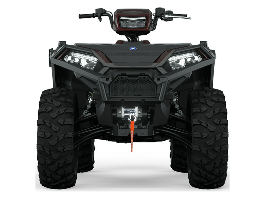 2025 Polaris Sportsman 850 Trail
