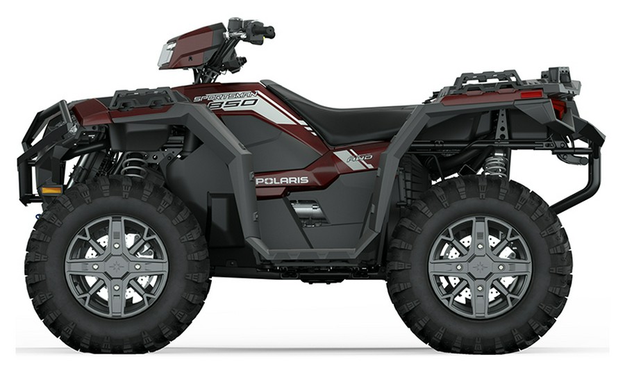 2025 Polaris Sportsman 850 Trail
