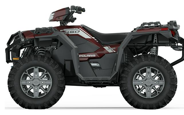 2025 Polaris Sportsman 850 Trail