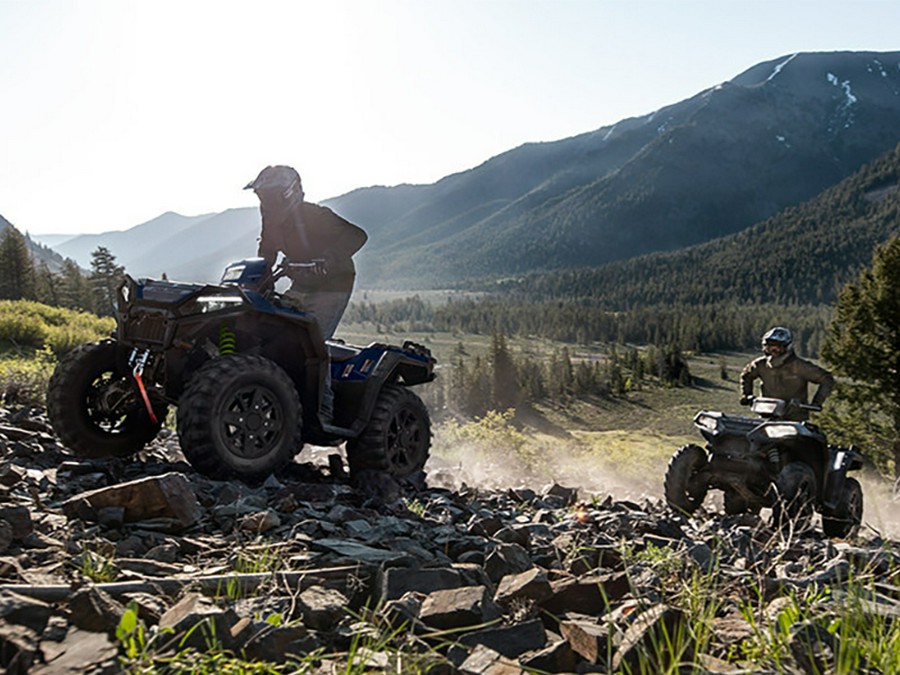 2025 Polaris Sportsman 850 Trail