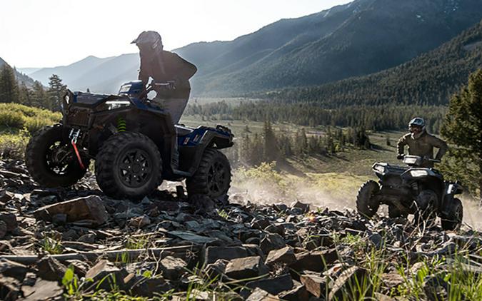 2025 Polaris Sportsman 850 Trail