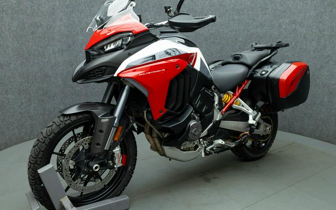 2022 DUCATI MULTISTRADA V4 S SPORT W/ABS